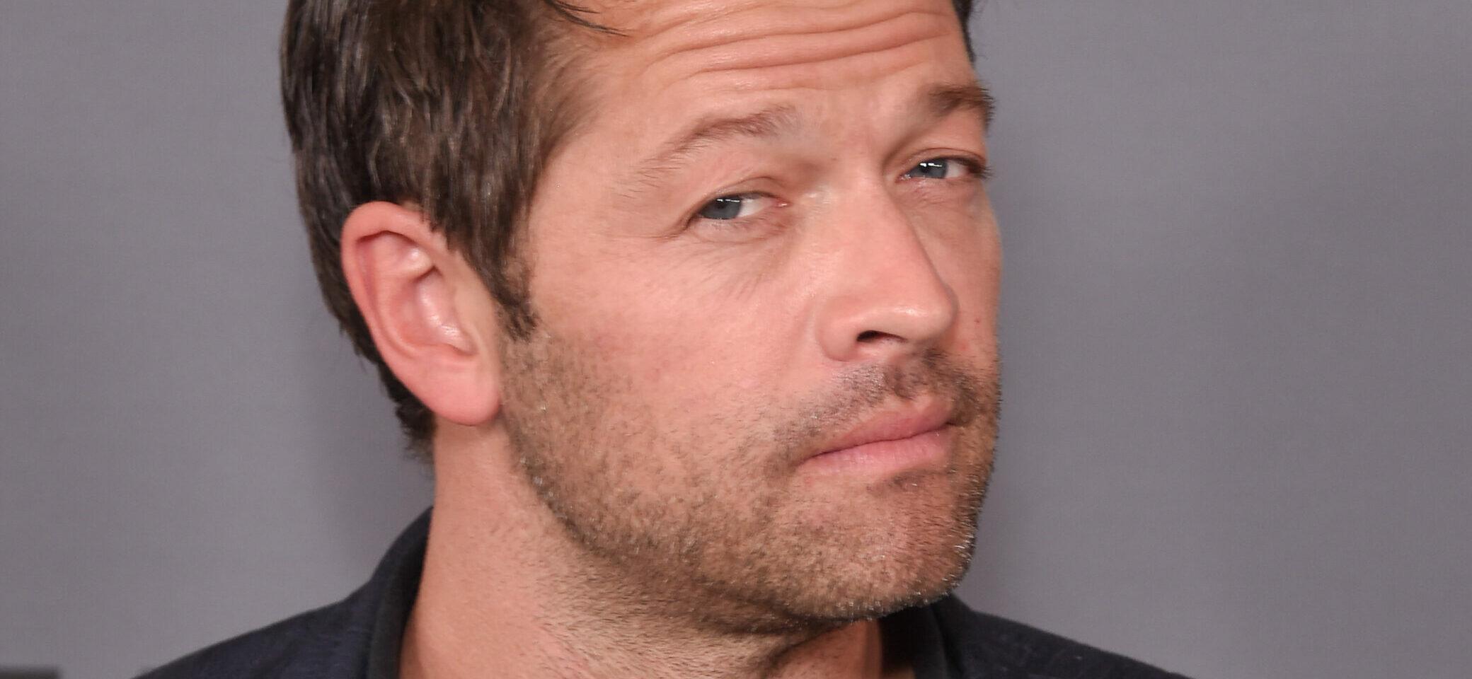 Misha Collins at The CW's Summer TCA All Star Party