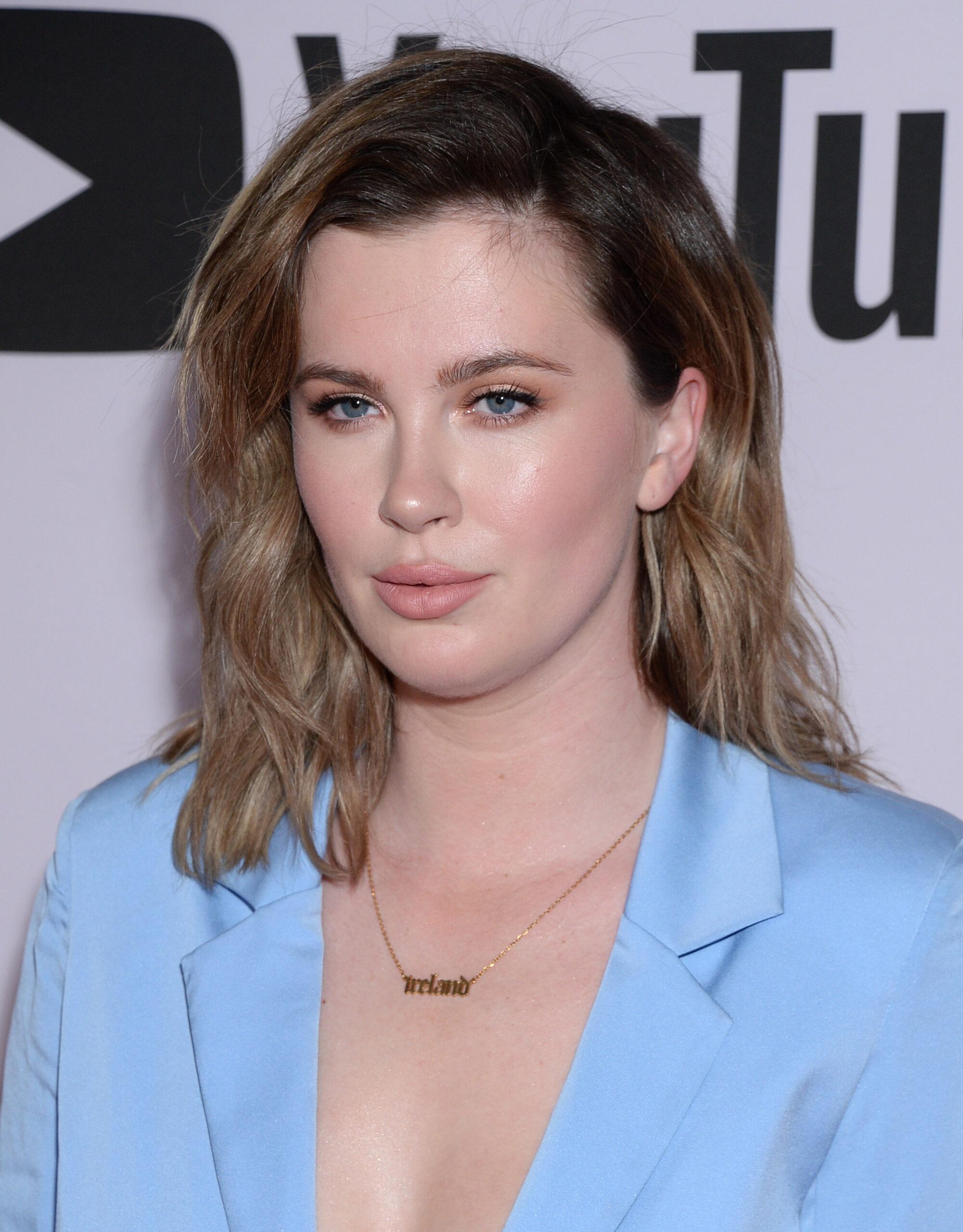 Ireland Baldwin at the Official Premiere of Justin Bieber: Seasons