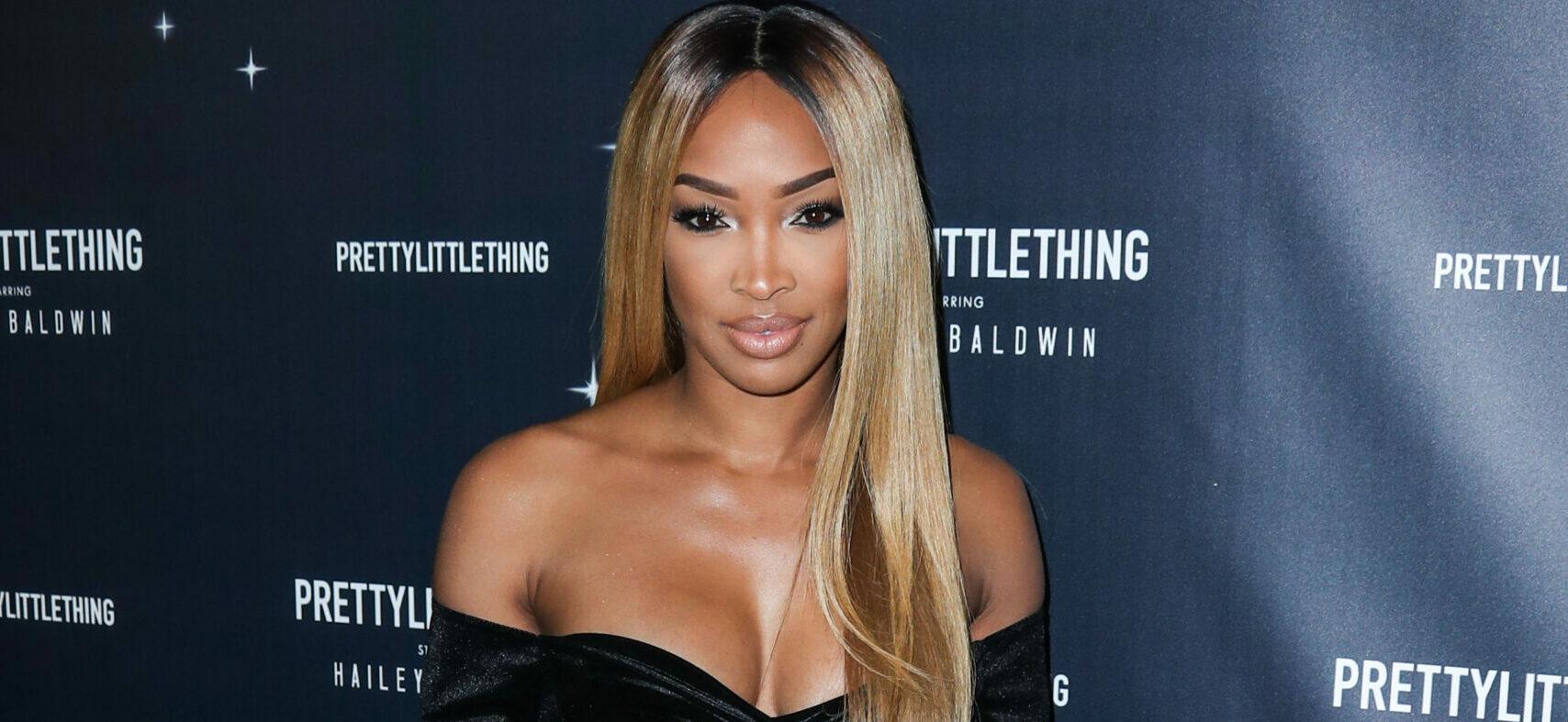 Malika Haqq and O.T. Genasis Welcome Son Ace Flores. Malika Haqq's new baby boy is the first for the reality star, while her ex O.T. Genasis is also dad to son Genasis, who turns 10 this month. Malika Haqq welcomed her son with ex-boyfriend O.T. Genasis on March 14, 2020, the Keeping Up with the Kardashians star announced on Instagram Monday. 17 Mar 2020 Pictured: Malika Haqq. Photo credit: Xavier Collin/Image Press Agency / MEGA TheMegaAgency.com +1 888 505 6342 (Mega Agency TagID: MEGA631322_005.jpg) [Photo via Mega Agency]