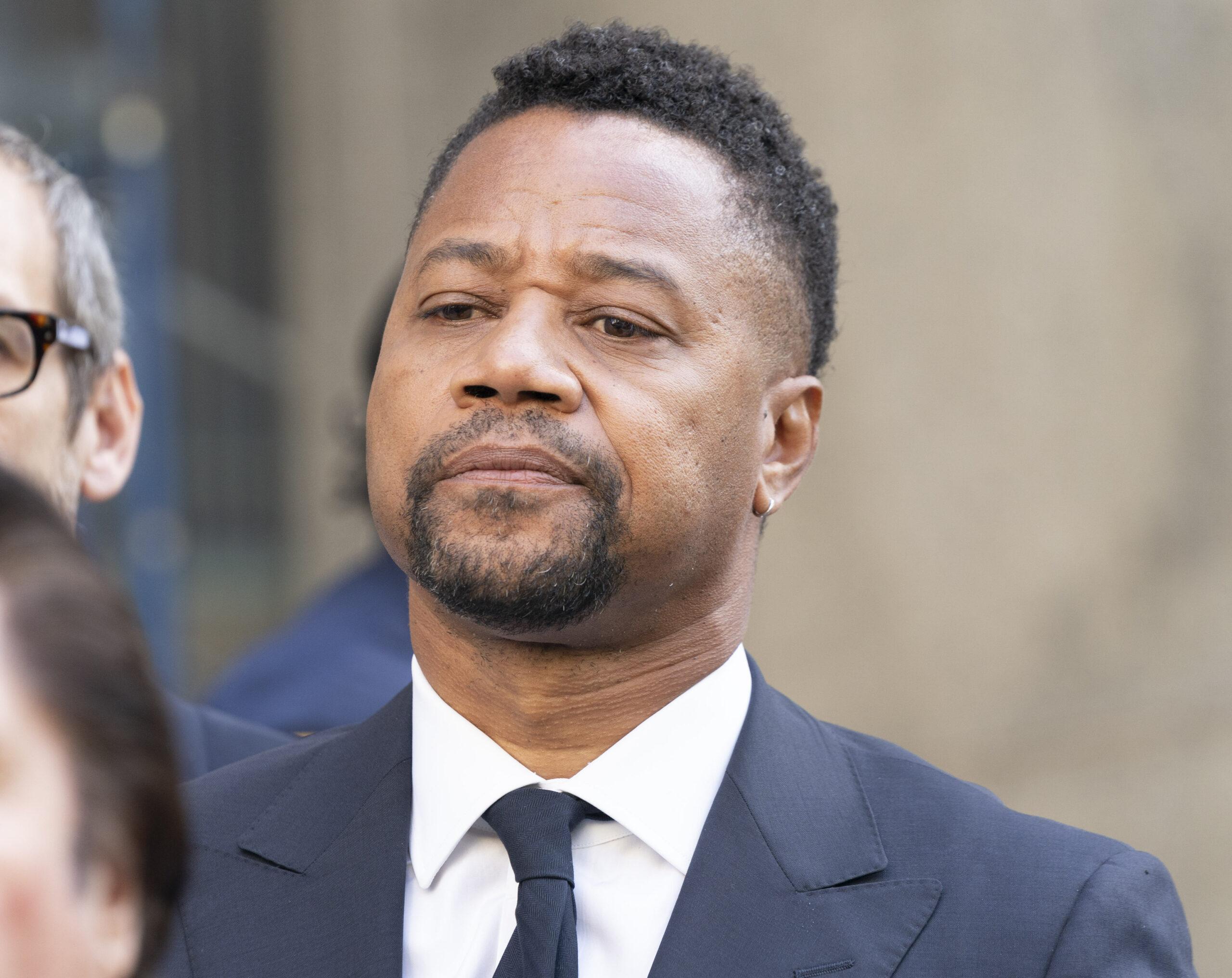 Cuba Gooding Jr Sexual Misconduct Trial In New York
