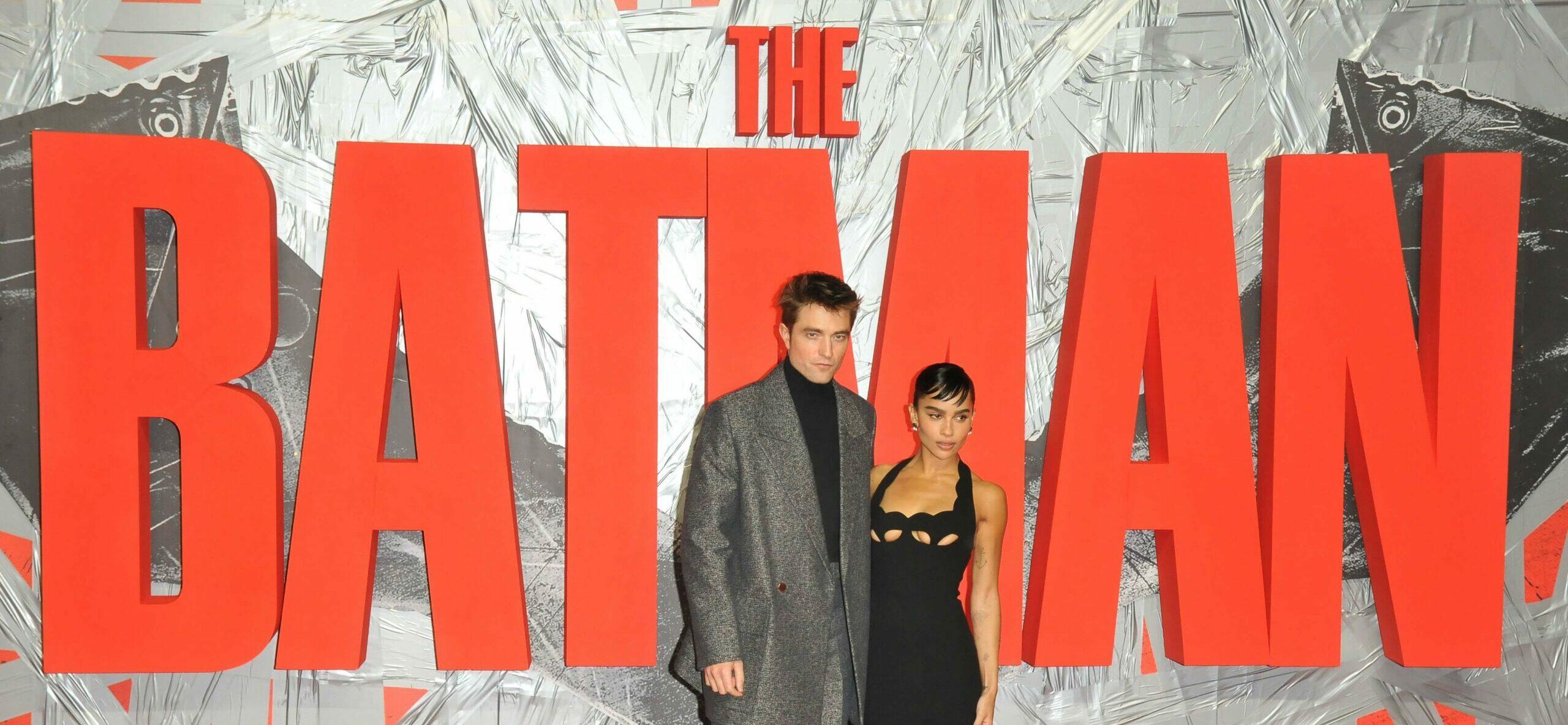 "The Batman" UK film premiere