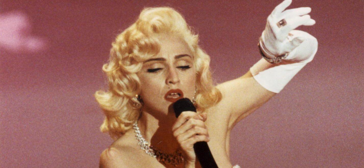 Madonna 1990