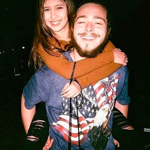 Post Malone Sued Over Alleged $350,000 Breakup Settlement With Ashlen Diaz