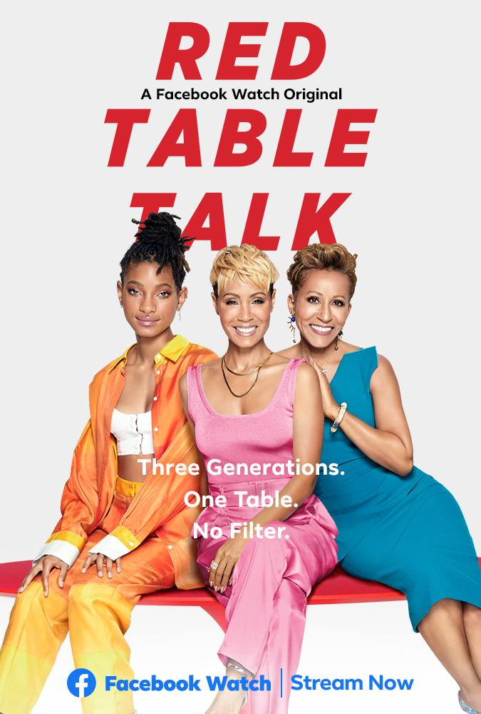 //Red Table Talk