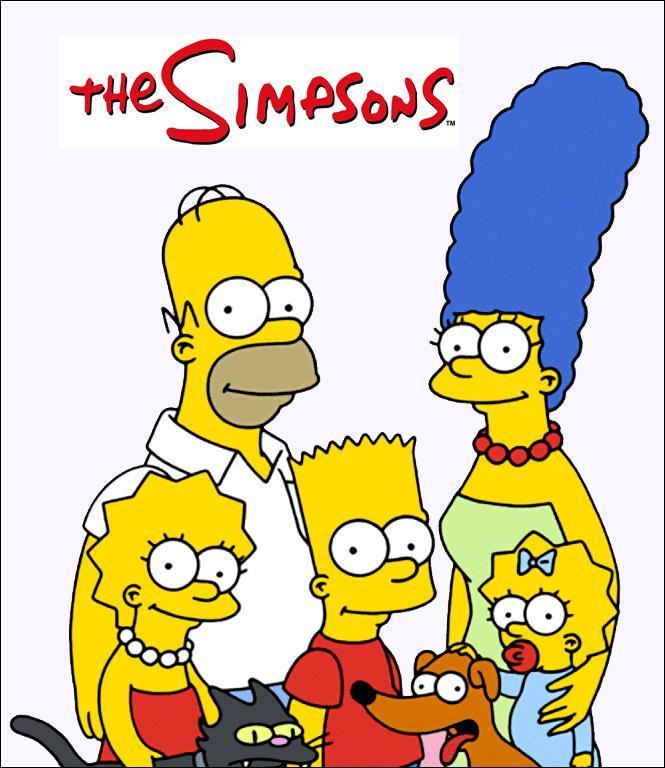 //The Simpsons