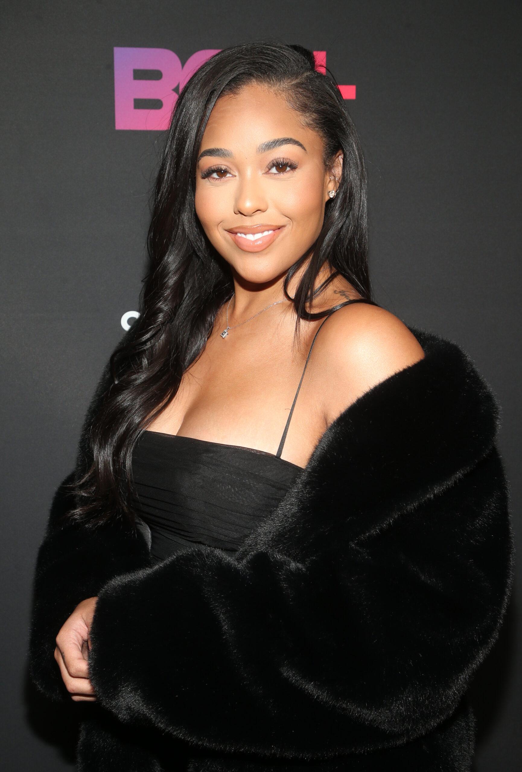 Jordyn Woods at BET+ And Footage Film's "Sacrifice" Premiere Event