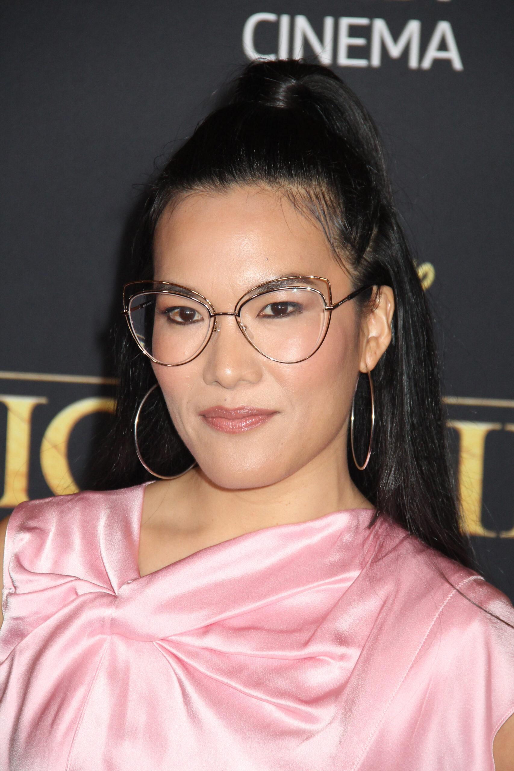 Ali Wong at 2019 “The Lion King” Premiere