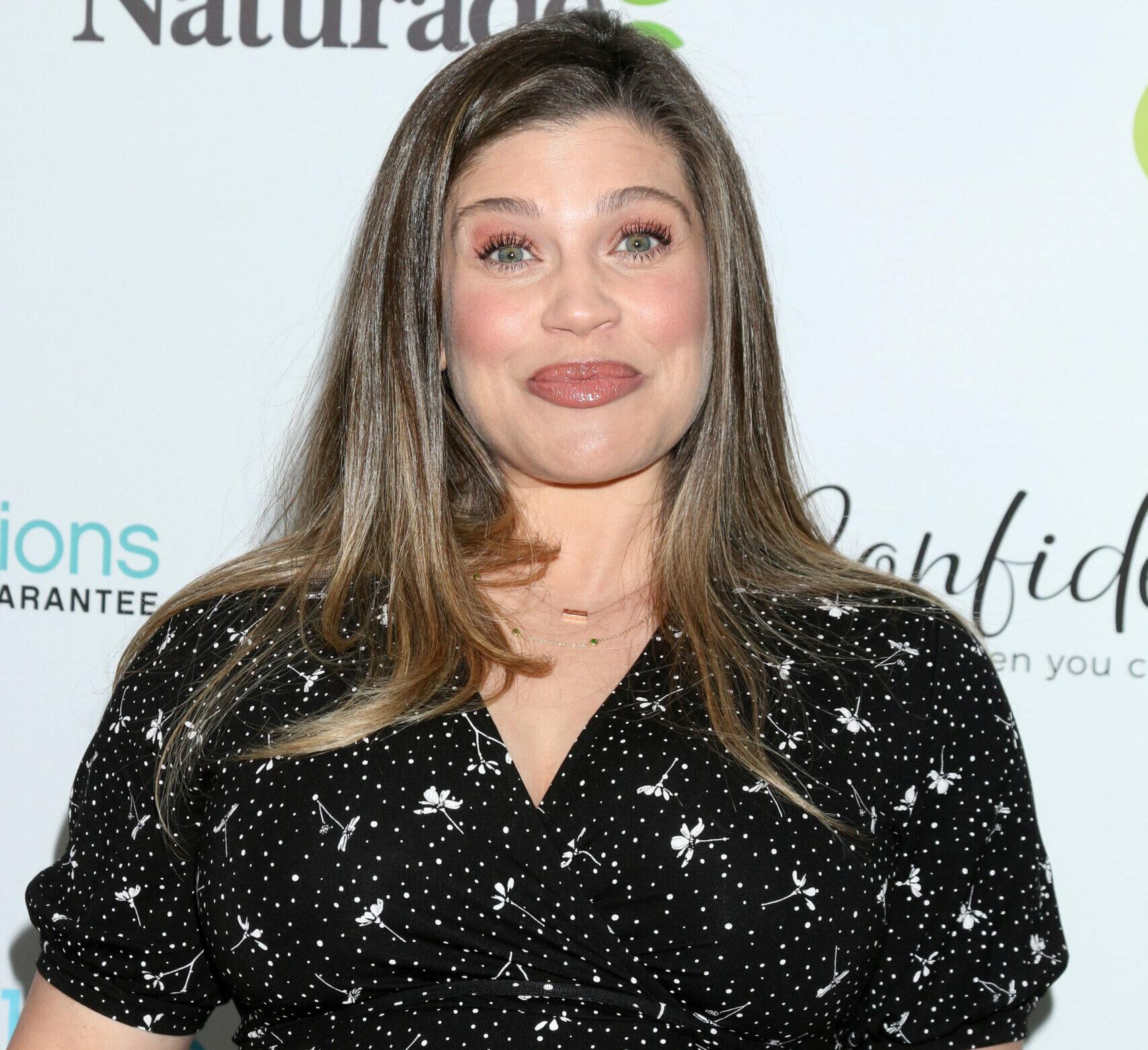 Danielle Fishel at the 2nd Annual Bloom Summit at the Beverly Hilton Hotel