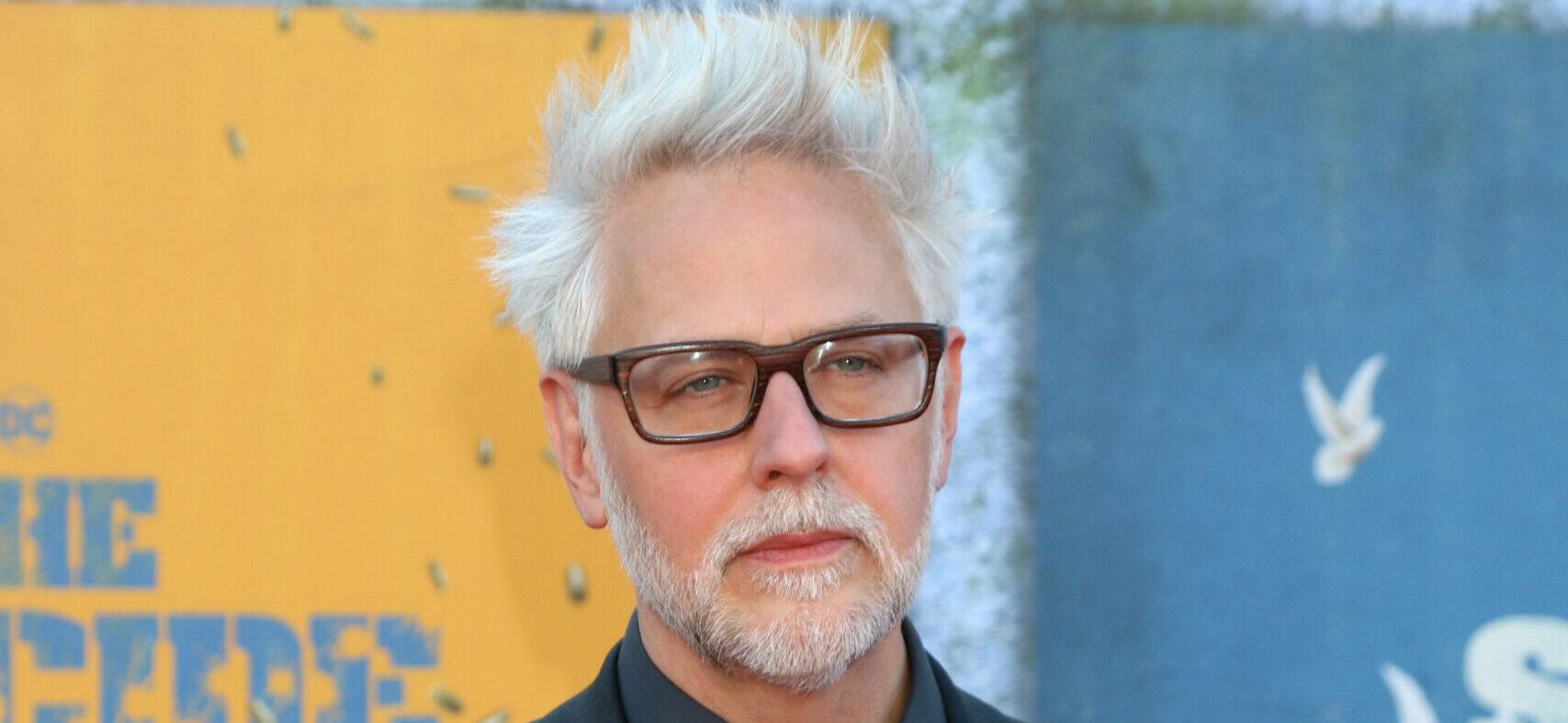 James Gunn at the The Suicide Squad Premiere