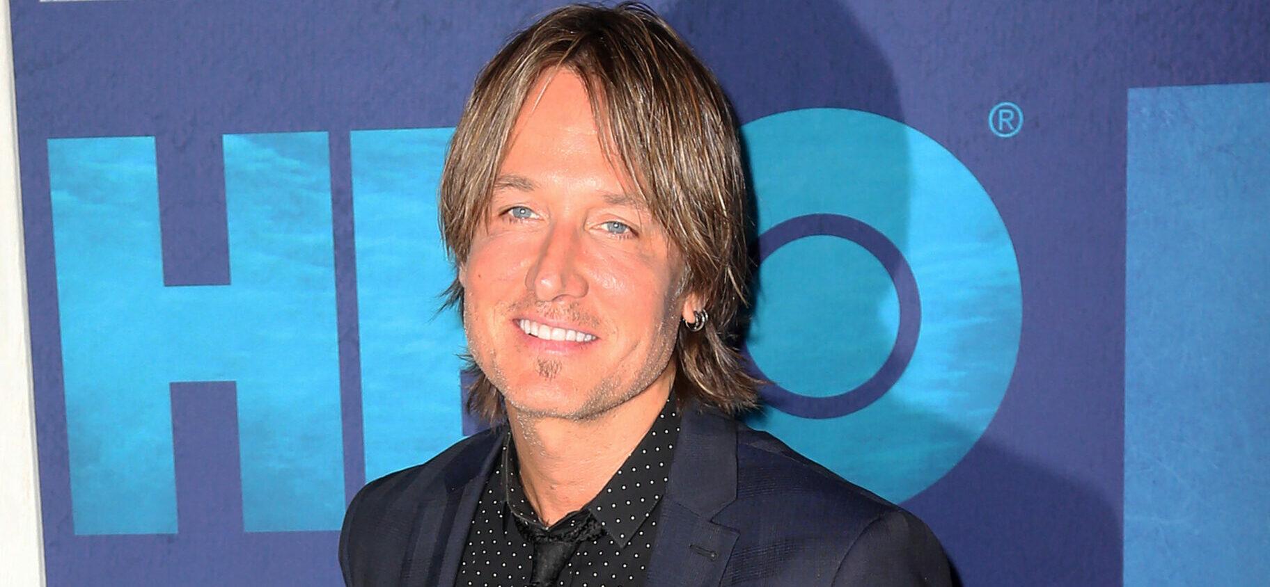 Keith Urban at the 'Big Little Lies' Season 2 Premiere in New York City