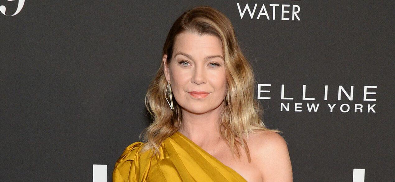 Grey's Anatomy star Ellen Pompeo at the 5th Annual InStyle Awards