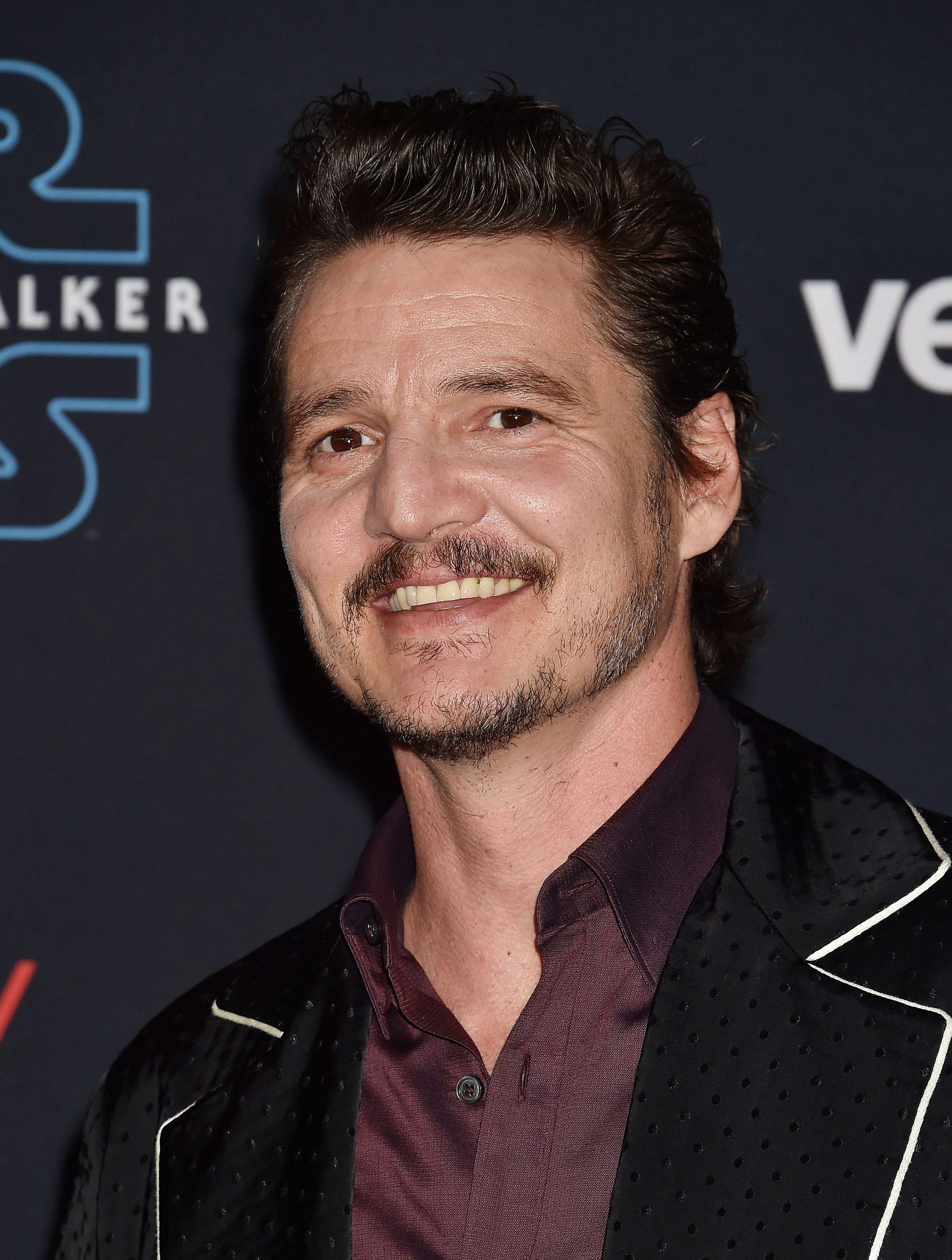 Pedro Pascal at the Premiere Of Disney apos s quot Star Wars The Rise Of Skywalker quot - Arrivals