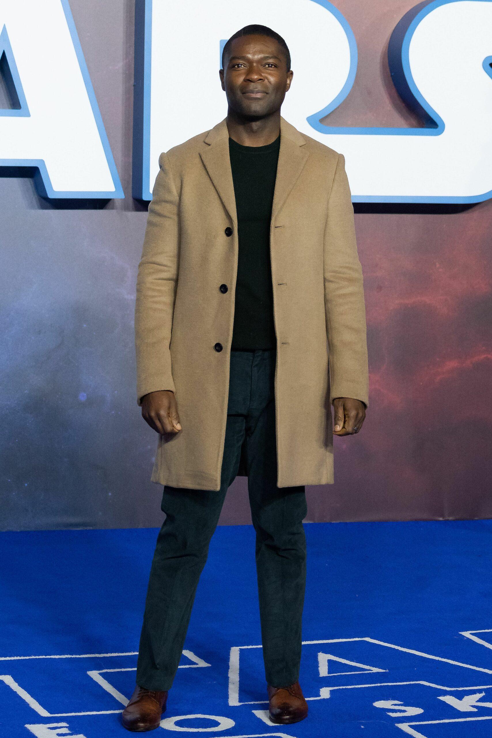 Star Wars The rise of Skywalker European Premiere Leicester Square London UK