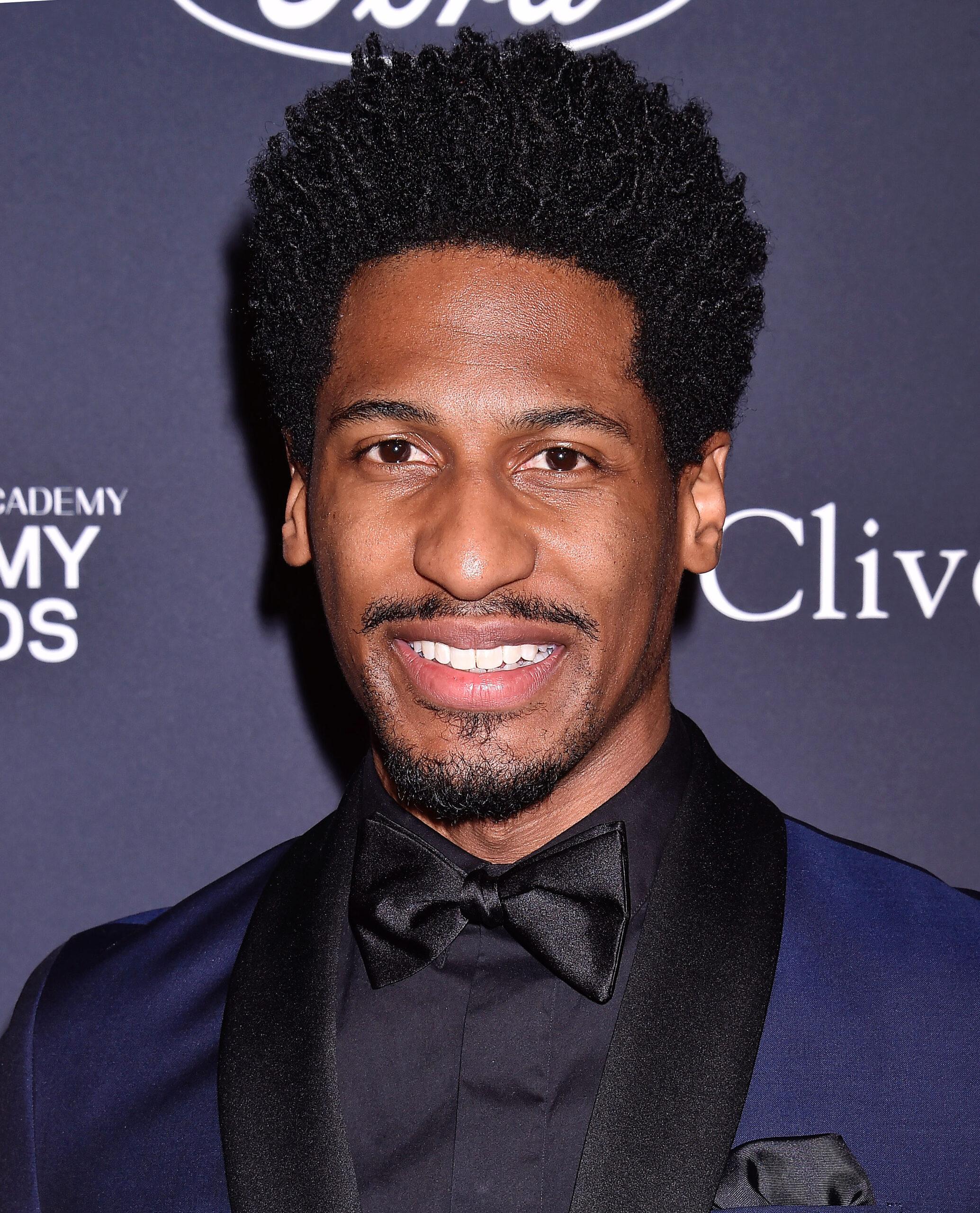 Jon Batiste at the Pre-GRAMMY Gala and GRAMMY Salute to Industry Icons Honoring Sean quot Diddy quot Combs - Red Carpet Arrivals