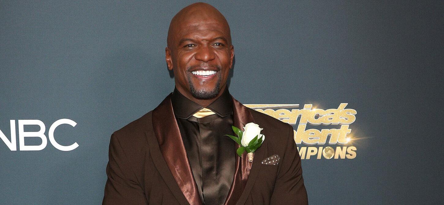 Terry Crews At The Americas Got Talent The Champions - Red Carpet