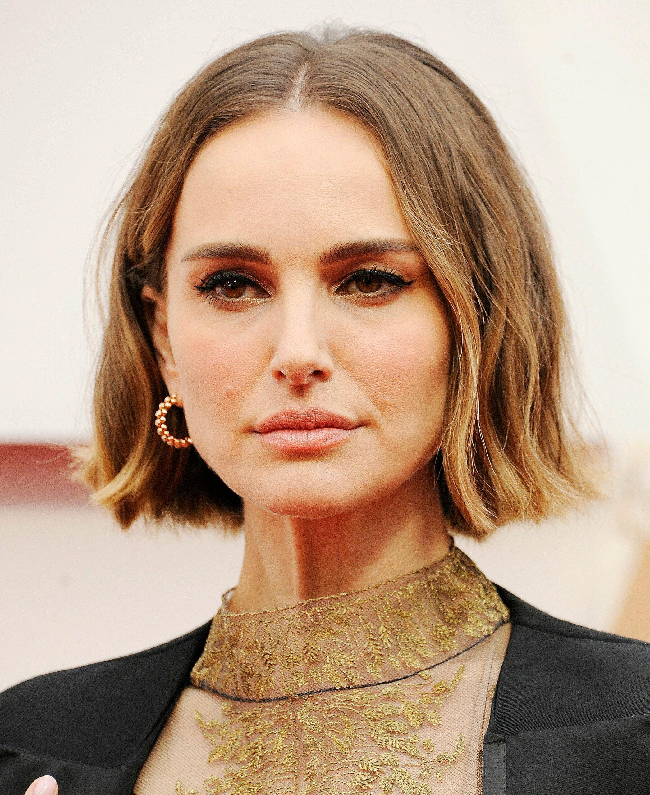 Natalie Portman at the 92nd Annual Academy Awards - Arrivals