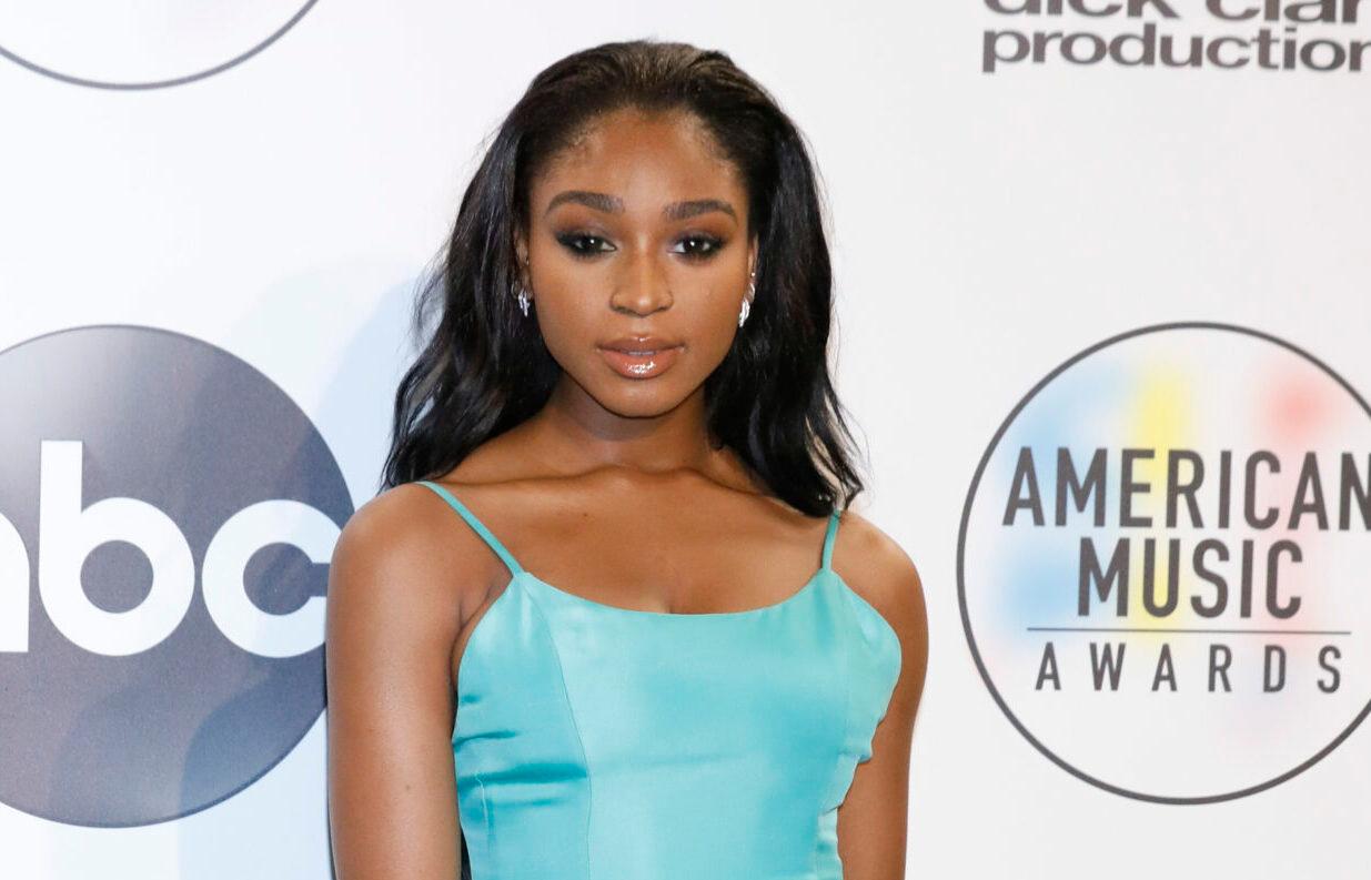 Normani at the 2018 City of Hope Gala