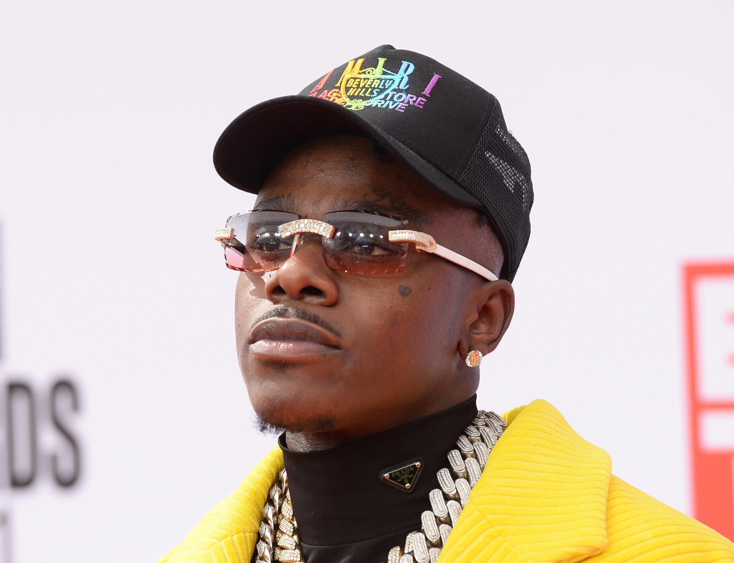 2021 BET Awards - Arrivals, Dababy