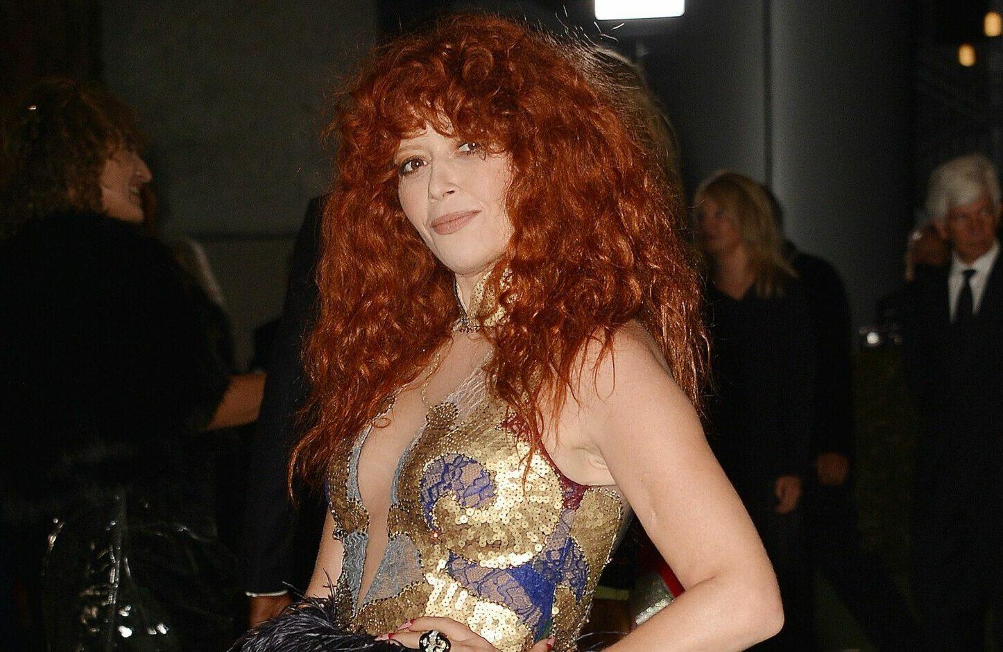 Natasha Lyonne At The Academy Museum of Motion Pictures Opening Gala