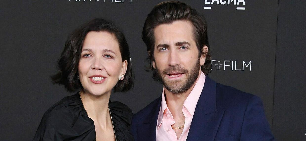 Jake Gyllenhaal and Maggie Gyllenhaal at the 10th Annual LACMA ART FILM GALA Presented By Gucci