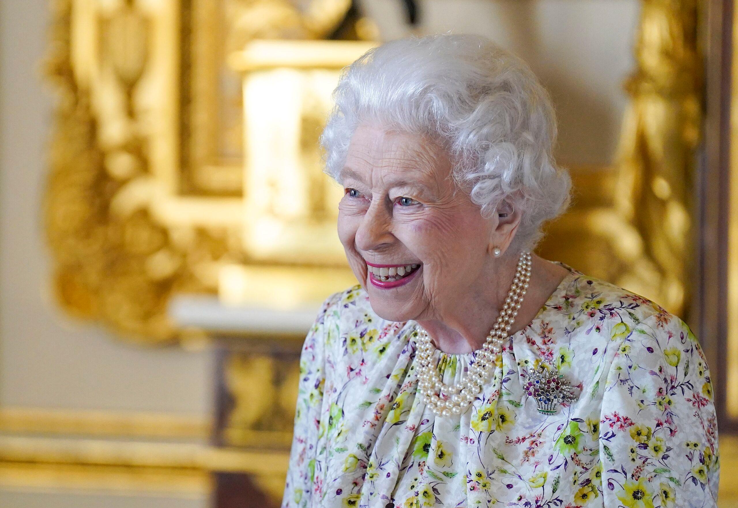 The Queen turns 96!