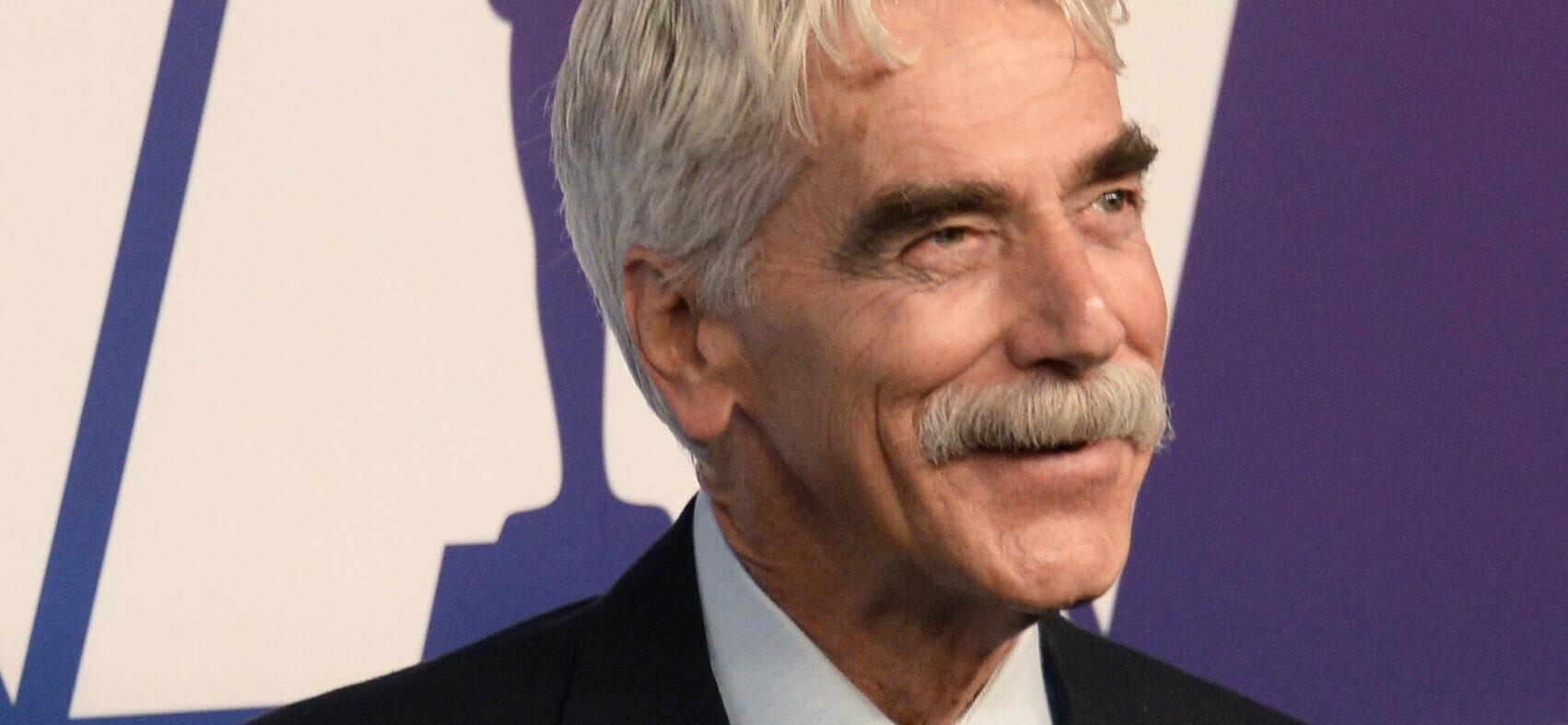 Sam Elliot attends the Oscar nominees luncheon in Beverly Hills