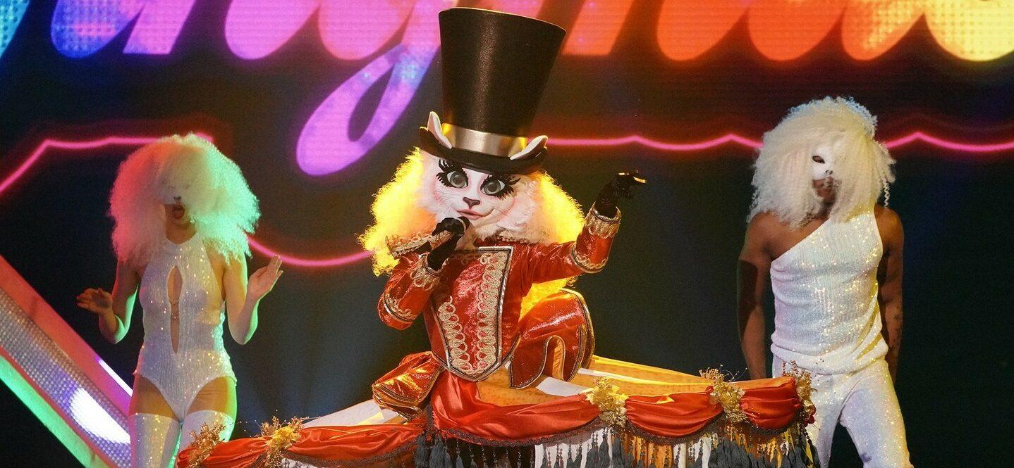 The Ringmaster from season 7 of The Masked Singer