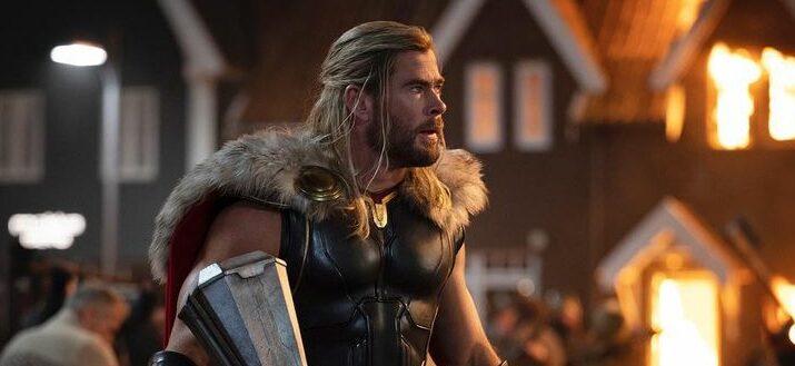 Marvel drops official 'Thor: Love & Thunder' trailer