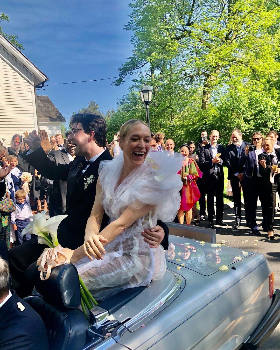 Chloe Sevigny weds Husband Sinisa Mackovic again!