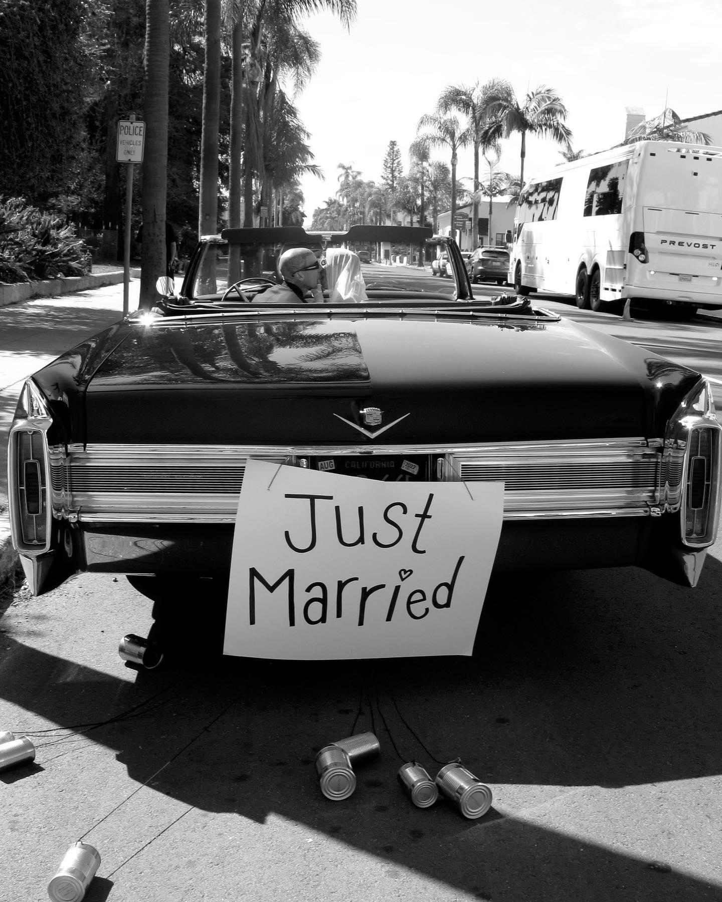 Kourtney Kardashian and Travis Barker get married in Santa Barbara on Sunday, May 15, 2022