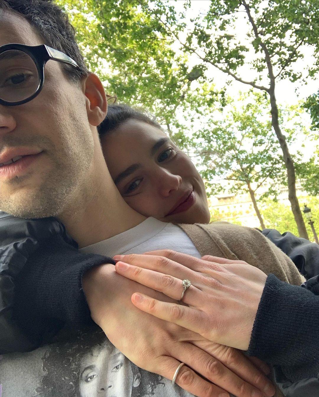 Margaret Qualley confirms engagement to Jack Antonoff 