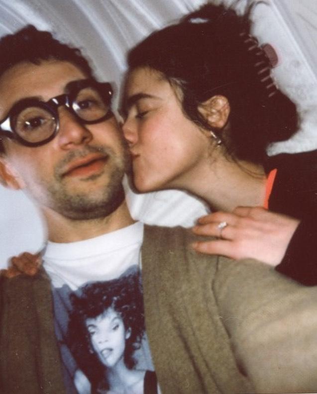 Margaret Qualley confirms engagement to Jack Antonoff 