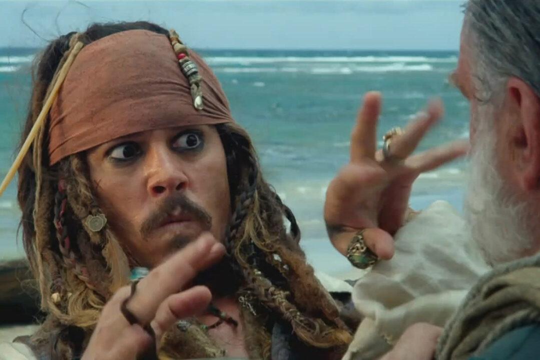 //Johnny Depp refused to downplay Jack Sparrows character in Pirates edited