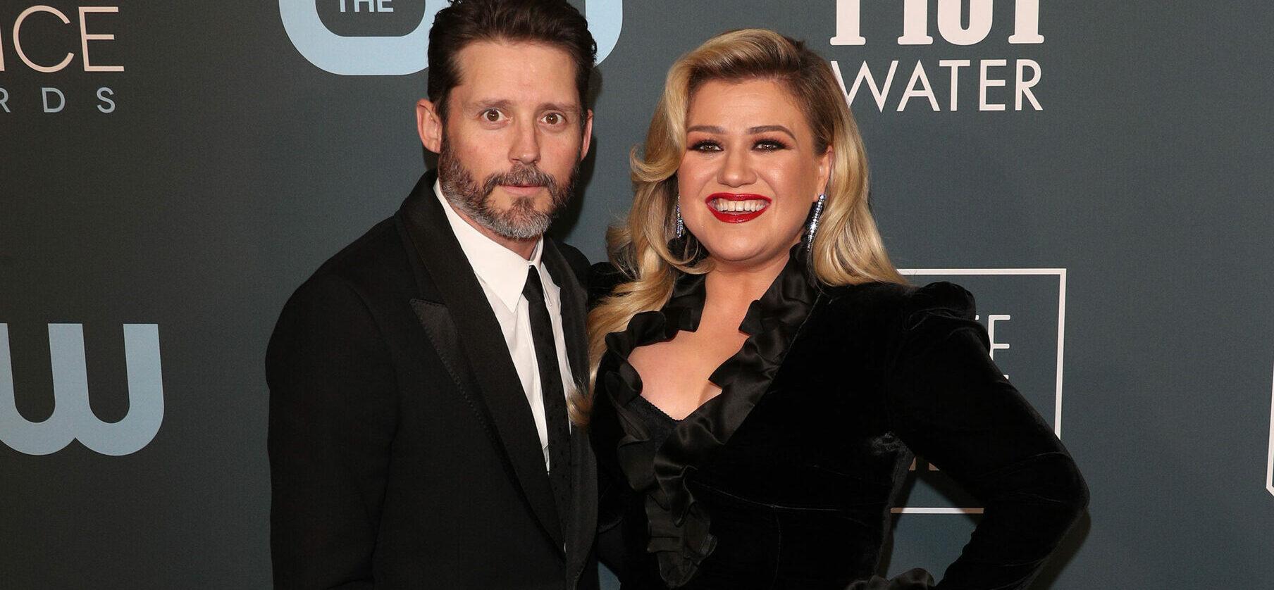 Kelly Clarkson's Ex-Husband Accuses Talk Show Host Of Possibly Spying On Him