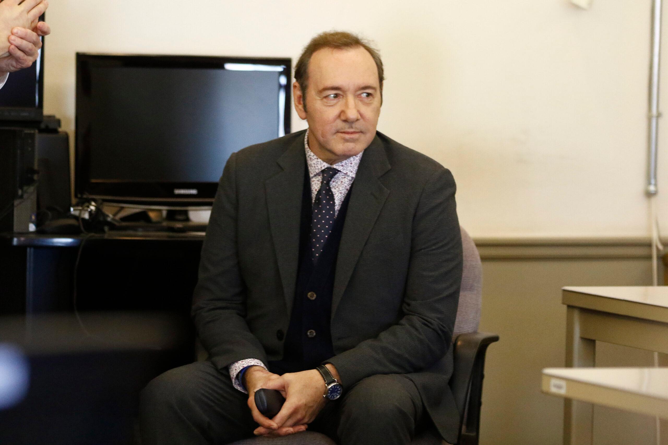 //Kevin Spacey