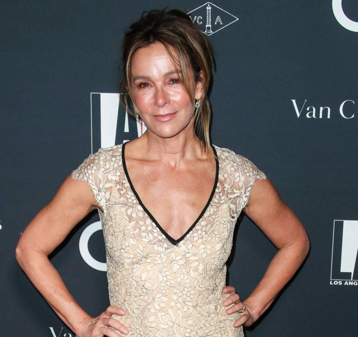 Dance Project's Annual Gala held at L.A. Dance Project on October 7, 2017 in Los Angeles, California, United States. 07 Oct 2017 Pictured: Jennifer Grey.