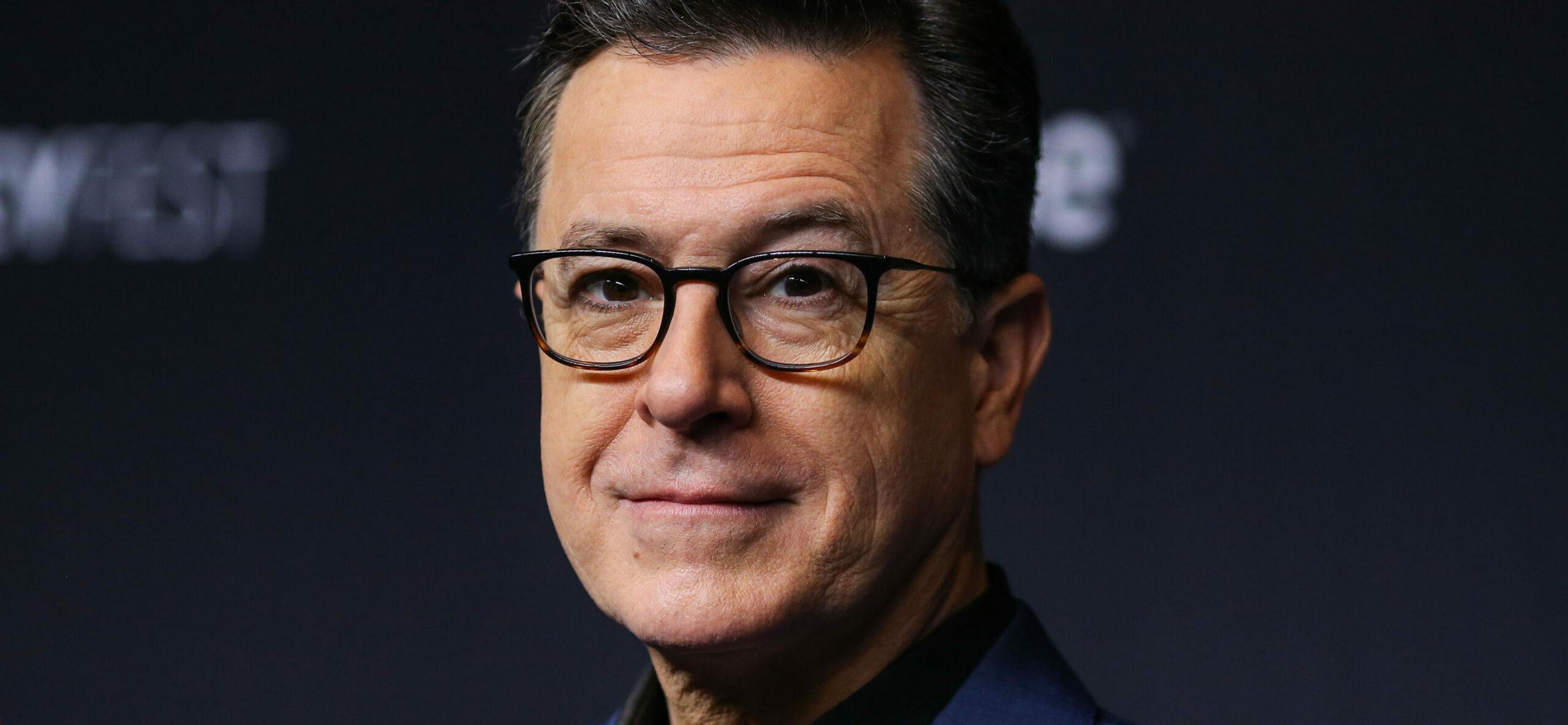2019 PaleyFest LA - CBS's 'An Evening with Stephen Colbert'