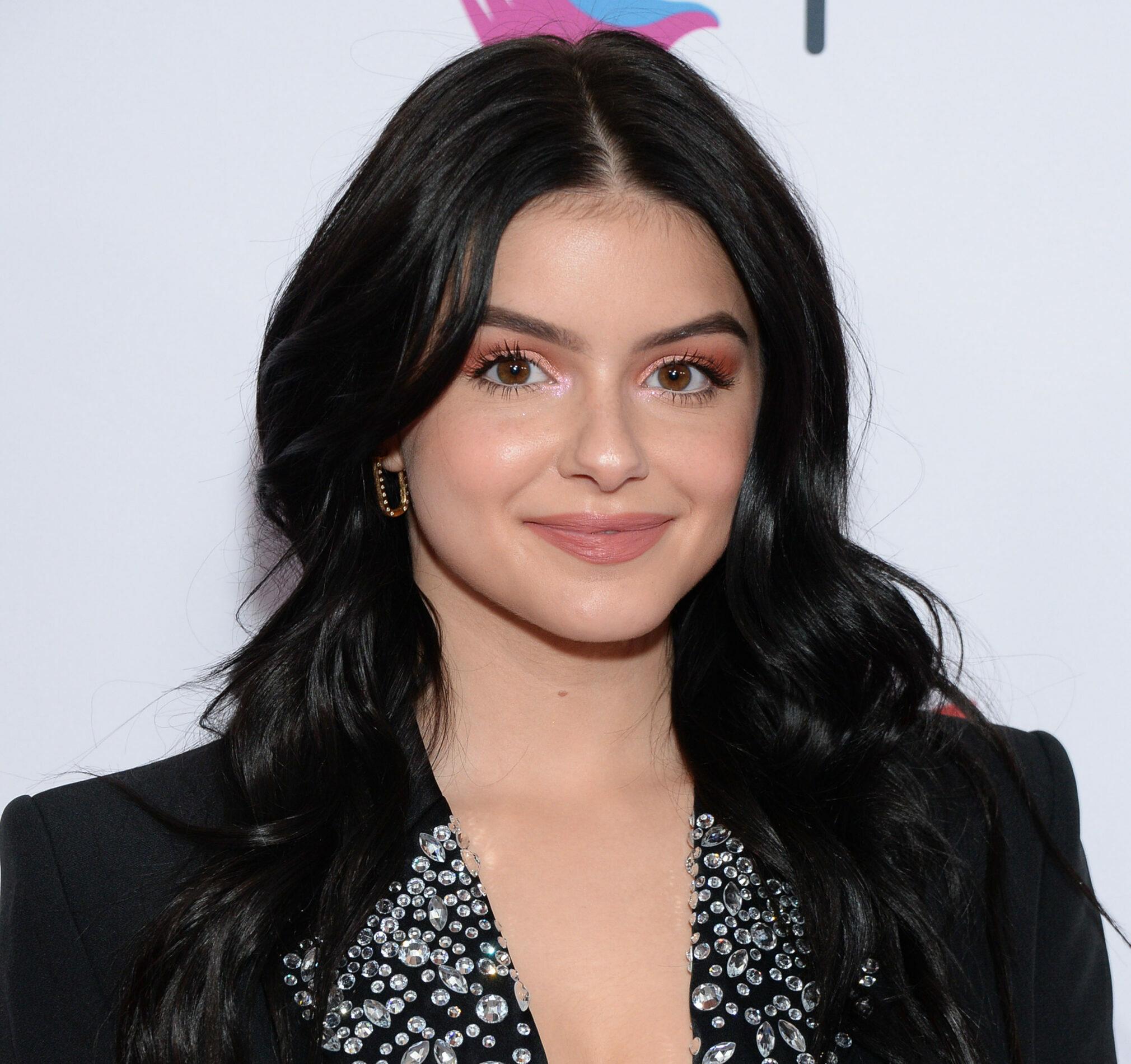 2nd Annual Girl Up #GirlHero Awards. 13 Oct 2019 Pictured: Ariel Winter.