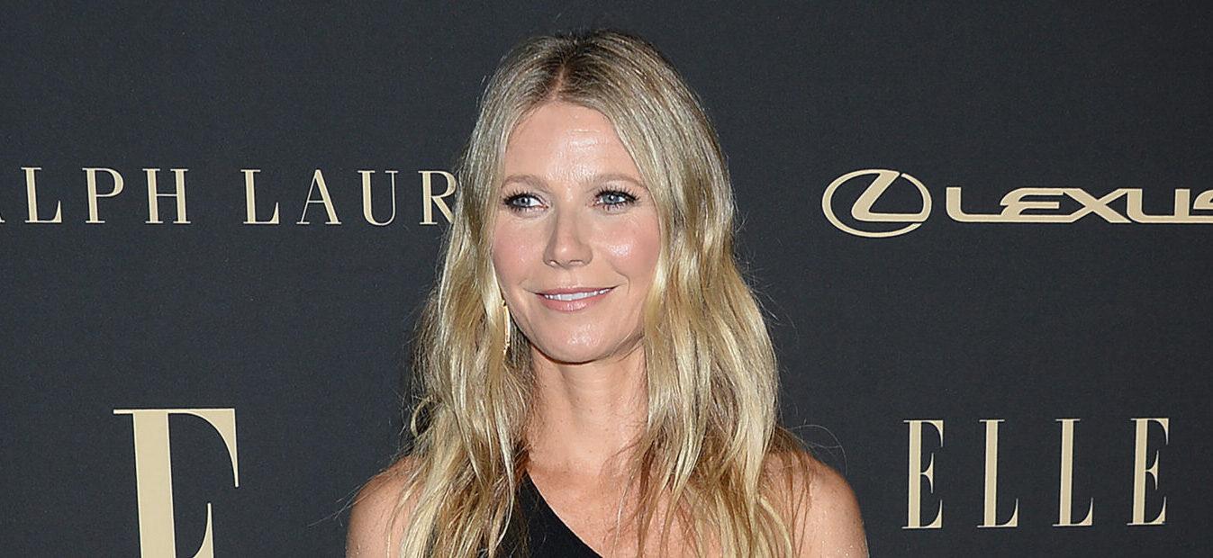 Elle Women in Hollywood - Arrivals. 14 Oct 2019 Pictured: Gwyneth Paltrow.