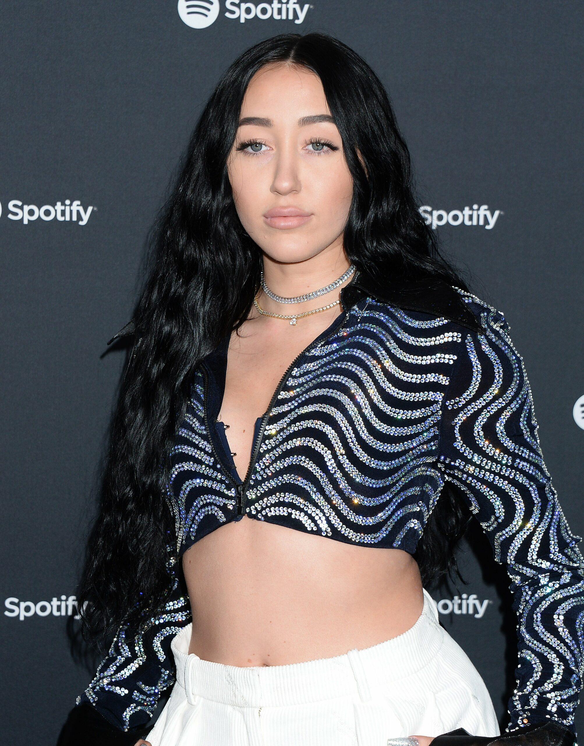 Noah Cyrus at Spotify Best New Artist 2020 Party