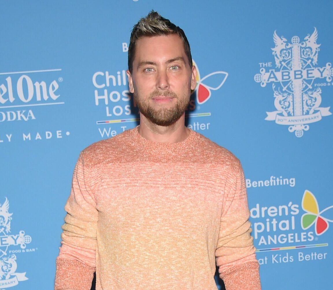 Lance Bass at The 16th Annual Christmas in September benefitting Children's Hospital Los Angeles held at The Abbey on September 21, 2021 in West Hollywood, CA. 21 Sep 2021