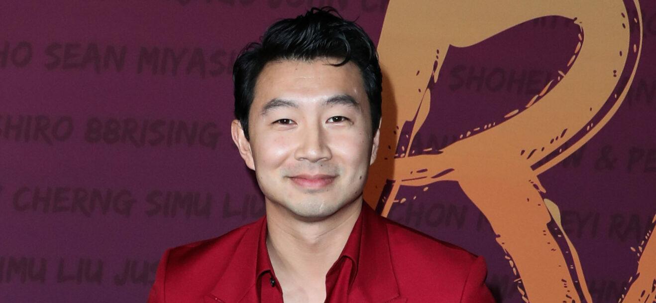 19th Annual Unforgettable Gala Asian American Awards held at The Beverly Hilton Hotel on December 11, 2021 in Beverly Hills, Los Angeles, California, United States. 11 Dec 2021 Pictured: Simu Liu.