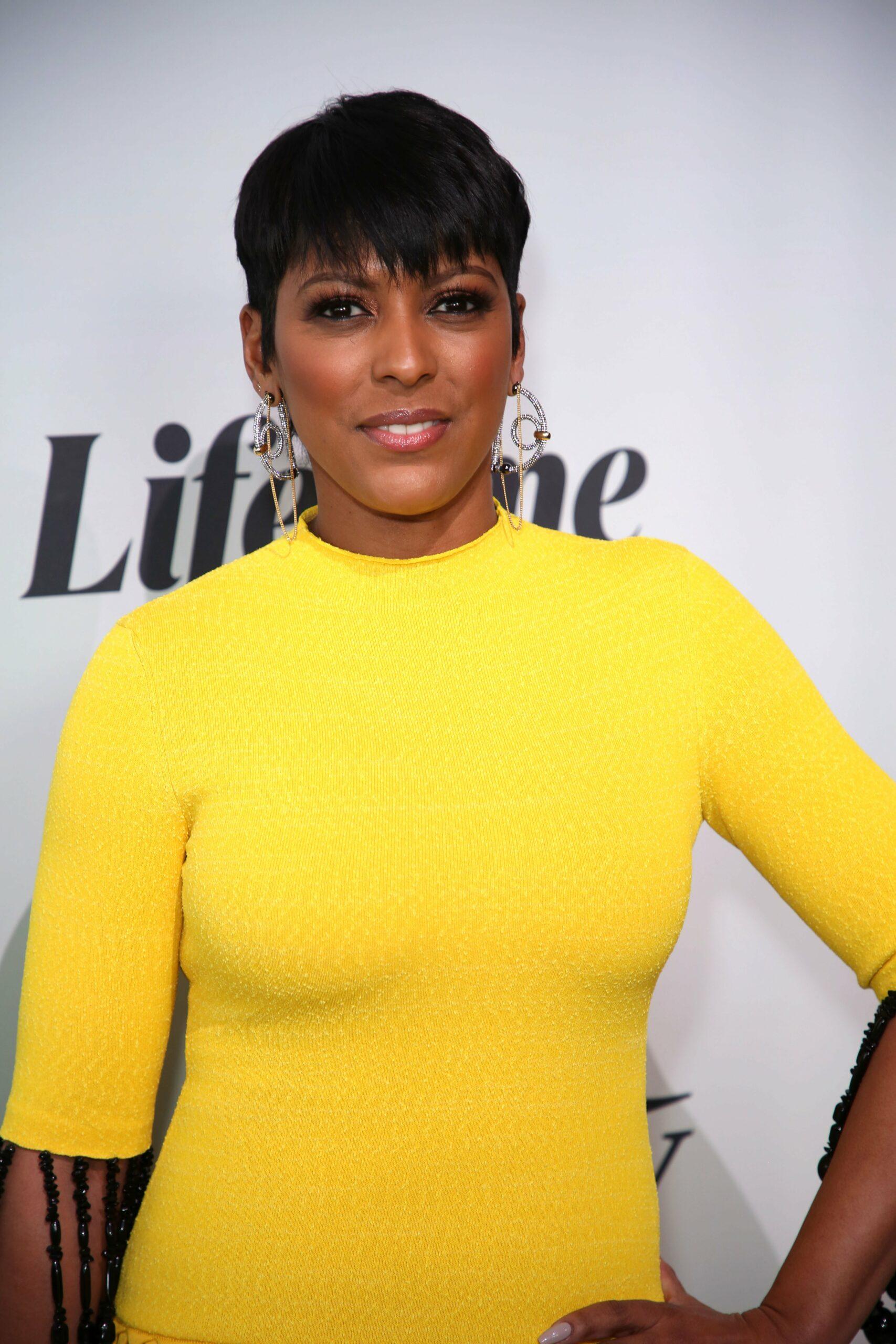 Tamron Hall at The 2022 Varietys Power of Women New York Event-NYC