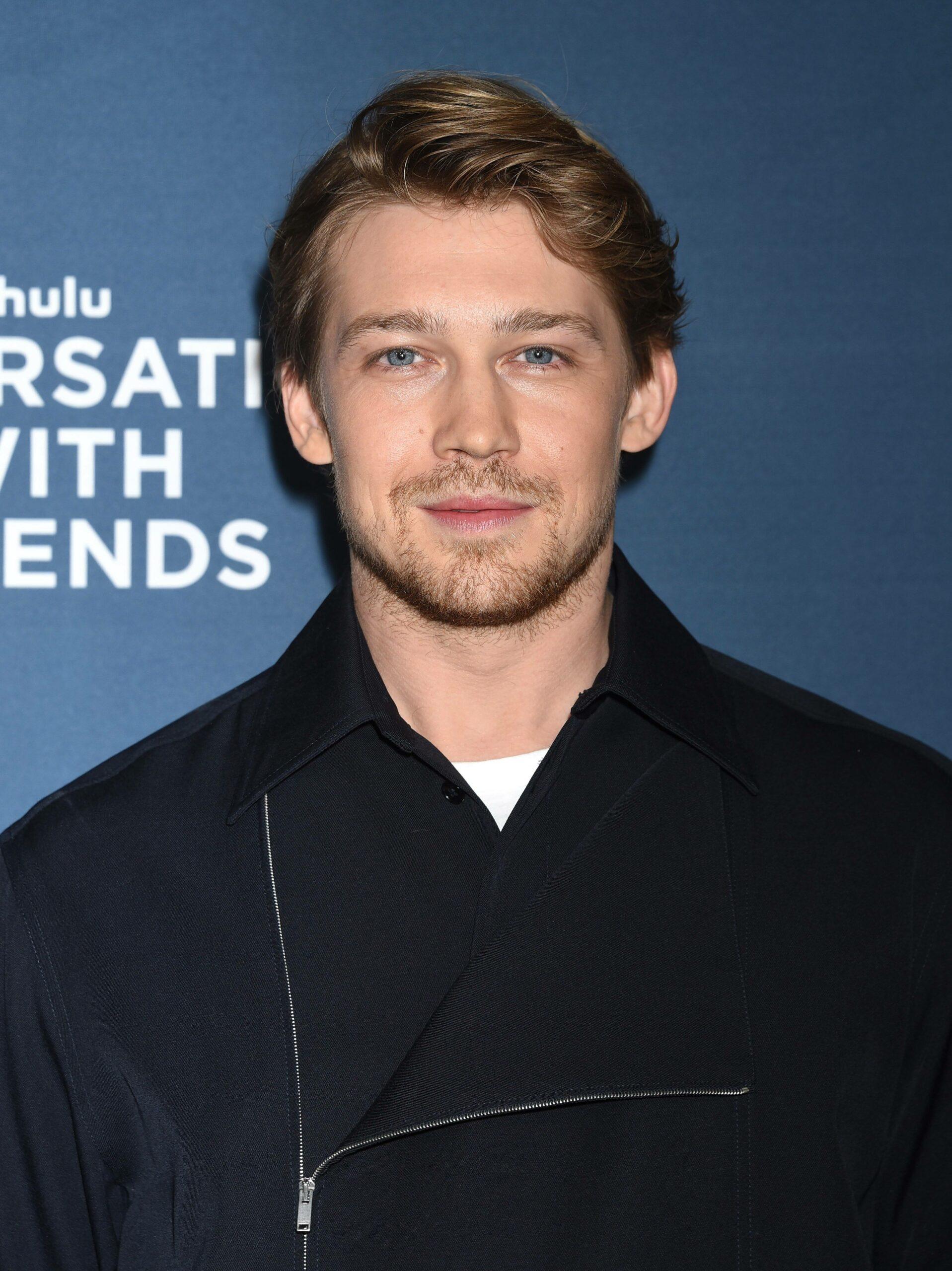 Joe Alwyn at Hulu's Conversations With Friends FYC Event