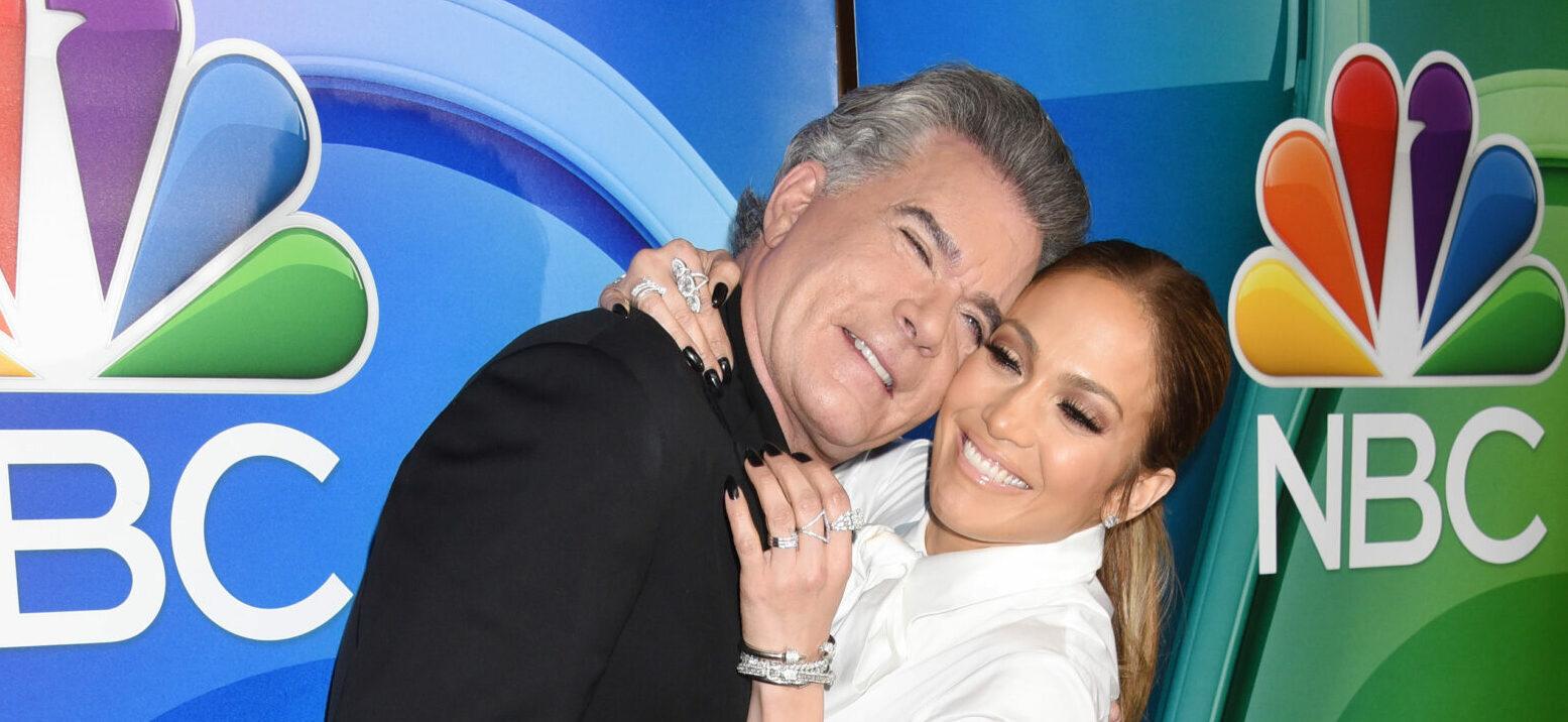 Ray Liotta and Jennifer Lopez NBCUniversal Press Tour at the 2016 Winter TCA Tour