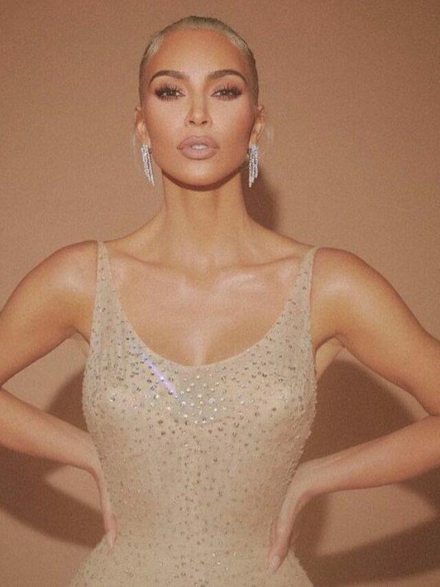 Kim Kardashian on Instagram