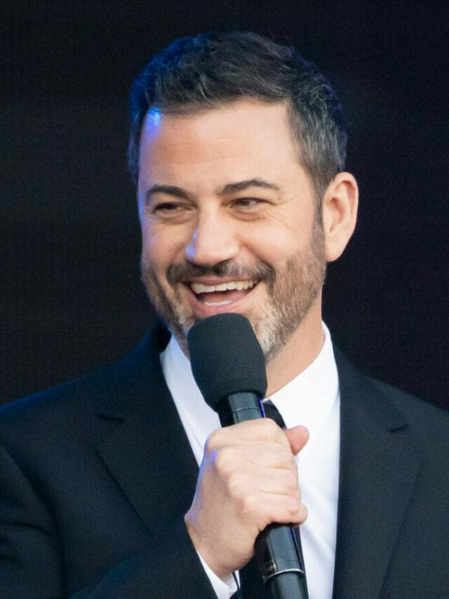 Jimmy Kimmel at 'Kimmel'