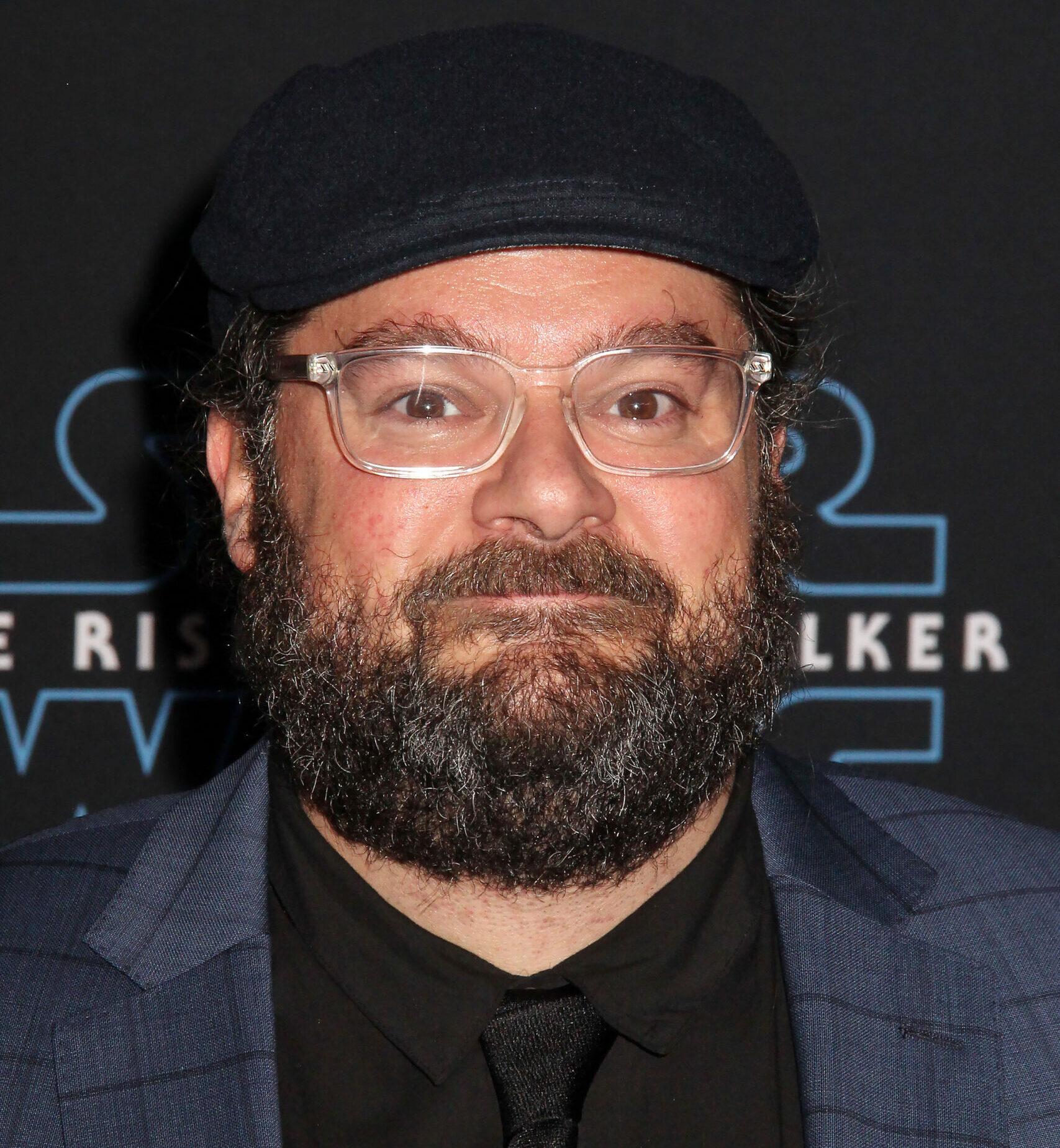 Bobby Moynihan 12/16/2019 “Star Wars: The Rise of Skywalker” Premiere held at the Dolby Theatre in Hollywood, CA