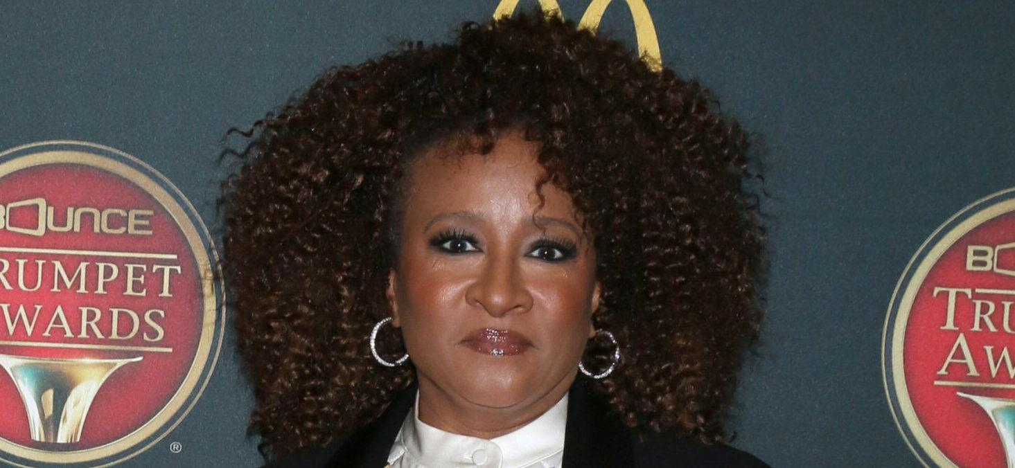 Wanda Sykes at the 2019 Bounce Trumpet Awards at Dolby Theater on December 4, 2019 in Los Angeles, CA