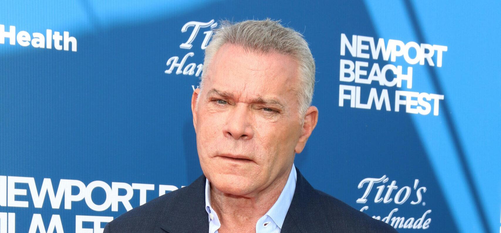 LOS ANGELES - OCT 24: Ray Liotta at the 22nd Annual Newport Beach Film Festival